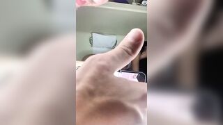 Fucked with a Friend and Filmed Sex with a Fellow Traveler on the Train Falcon Al - BussyHunter.com