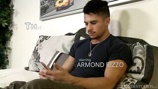 Armond Rizzo found 2 BIG DICKS to have Fun with Pride Studios - BussyHunter.com