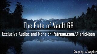 The Fate of Vault 68 [erotic Audio for Women] AlaricMoon - BussyHunter.com