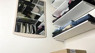 I Fucked a Guy in the Dressing Room and he made a Cream Pie Harry Jen1 - BussyHunter.com