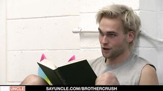 Stepbros Trent Marx and Mark something get Freaky with each other SeeBussy.com