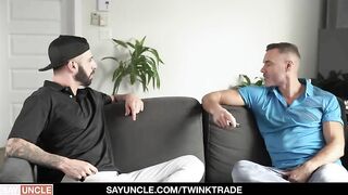 Twinks get Agree to Swap & Fuck Twink Trade - BussyHunter.com