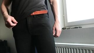 Teasing you and Jerking off until I Cum GayOfFinland - BussyHunter.com