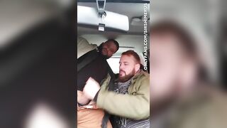 Sucking in the Car. Fucking at Home. both came inside each Other, Cum Dripping out MrHimerus - BussyHunter.com