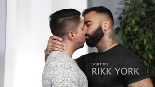 Jock Gets Fucked in the Mouth by Big Hairy Hunk - Pride Studios - BussyHunter.com