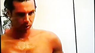 Leaked Male Celebrity Sex Tape - Famous Supermodel Cory Bernstein Lost Solo MaleModels - BussyHunter.com