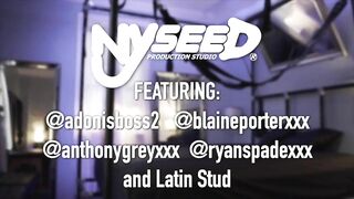 @NYSEEDXXX ORGY (PART ONE) FULL VIDEO