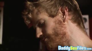 Naughty Gunks and Daddies Breed and Cum in Wild Compilation Daddy Sex Files - BussyHunter.com