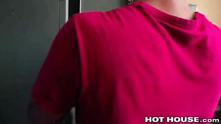 Twink Gets in the Team getting Fucked by Coach - Hot House Hot House - BussyHunter.com