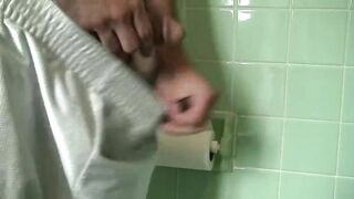 Closeup Piss and Cum (Massive Cock) Tommy9x6 - BussyHunter.com