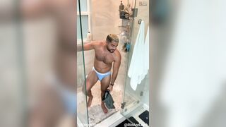 Shower Time RioAndJack - Free Gay Porn