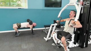 Evan Sterling and Luke Stone - Gym Pump Part 1