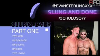 The Slung Over Part I CHOLOSO77 - Free Gay Porno