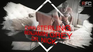 In The Bear's Den Part 2 - Evan Sterling, Benjamin Grey, Doctor Nick - TheBussyBandit.com