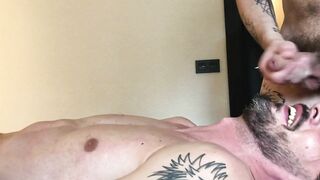 FLIP FLOP BAREBACK (part 22) RoXaS - Free Gay Porn
