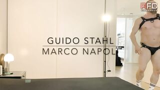 GERMAN MEETS ITALIAN WITH AMERICAN ACCENT GUIDO STAHL