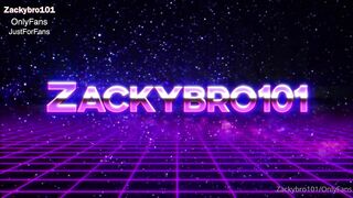 Zackybro101 - Hot Bi Jock! Part 2