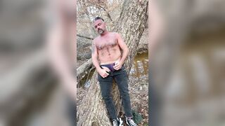 Into the Woods - Naked & Jerkin It Daddy Lance (Lance Navarr