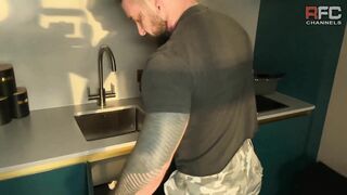 Fucking the Plumber POV Johny Walker