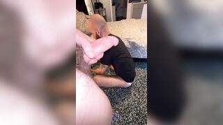 Sloppy breeding on a Berlin Cumdump afternoon Berlinloads