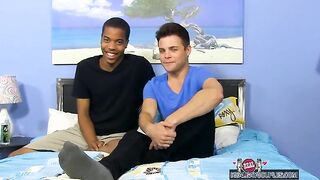 boyfriends markell jacobs and dustin fitch fuck