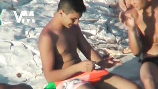 gay international nude beach