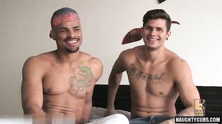 brazilian gay flip flop with cumshot