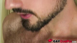 adorable tristan mathews sucks mason lears huge cock