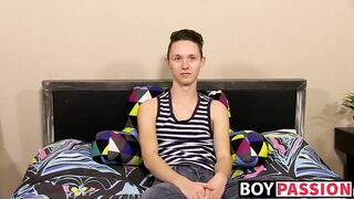 new cute twink seth shows off his goods in a hot solo action2