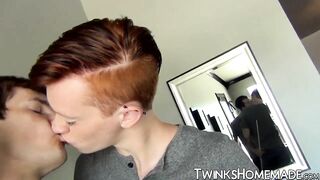 twink fuck boys ass fuck in a homemade bareback video2