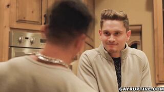 hotshot actor fucks his co star jay tee in this scene