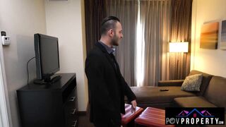 house seller valentino nappi puts house to anal test