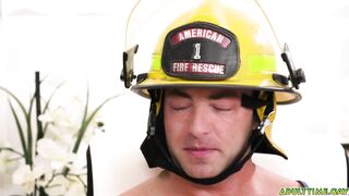 six hot firefighters gangbangs horny photographer trent marx