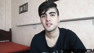 young gay latino breeding and blowing for money and pleasure2