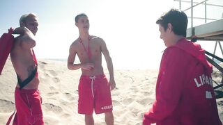 lifeguards sex on the beach 4461