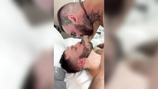 Bareback in Paris 2 - John, BBK TOP PARIS & Tom Hopenbot - Bussyhunter.com - Gay Porn