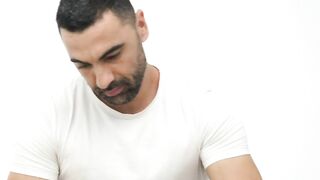 Massage with happy ending for straight male BLESSEXXX GAY - Bussyhunter.com - Gay Porn