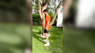 02 Football Training - Bussyhunter.com - Gay Porn