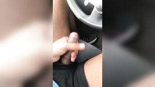 11022018 - Ricky JO In Car - Bussyhunter.com - Gay Porn