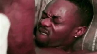 hot ghetto gay thug masturbate solo