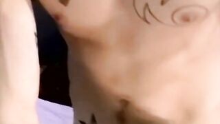 hardcore bareback and cumshot with young gay amateurs