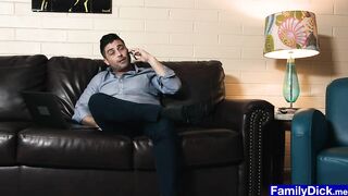 teens desires fulfilled by calling up stepdaddy hotline