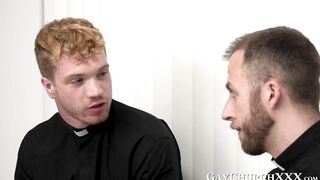 catholic priests forbidden barebacking and ass rimming