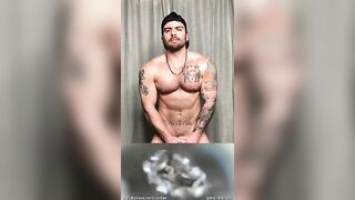 Fucking my Fleshlight with POV JordanxBrandt - BussyHunter.com