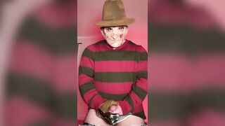 Freddy and Jordan JordanxBrandt Halloween Special - BussyHunter.com