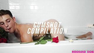 Reno Gold cumshot compilation - BussyHunter.com