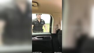 Alek Gives Two Officers A Blowjob Officer Role Play Jordanxbrandt Alekxbrandt - BussyHunter.com