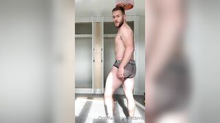 Stripping and jerking off till I cum dcbrne - BussyHunter.com