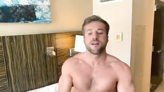 Acrodave And I Had This Hot Threesome With Pornstar And Bodybuilder Jake Ashford Colby Melvin - BussyHunter.com