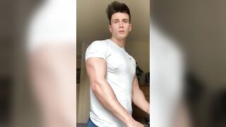 Lifting-weights-and-jerking-off-MrDeepVoice